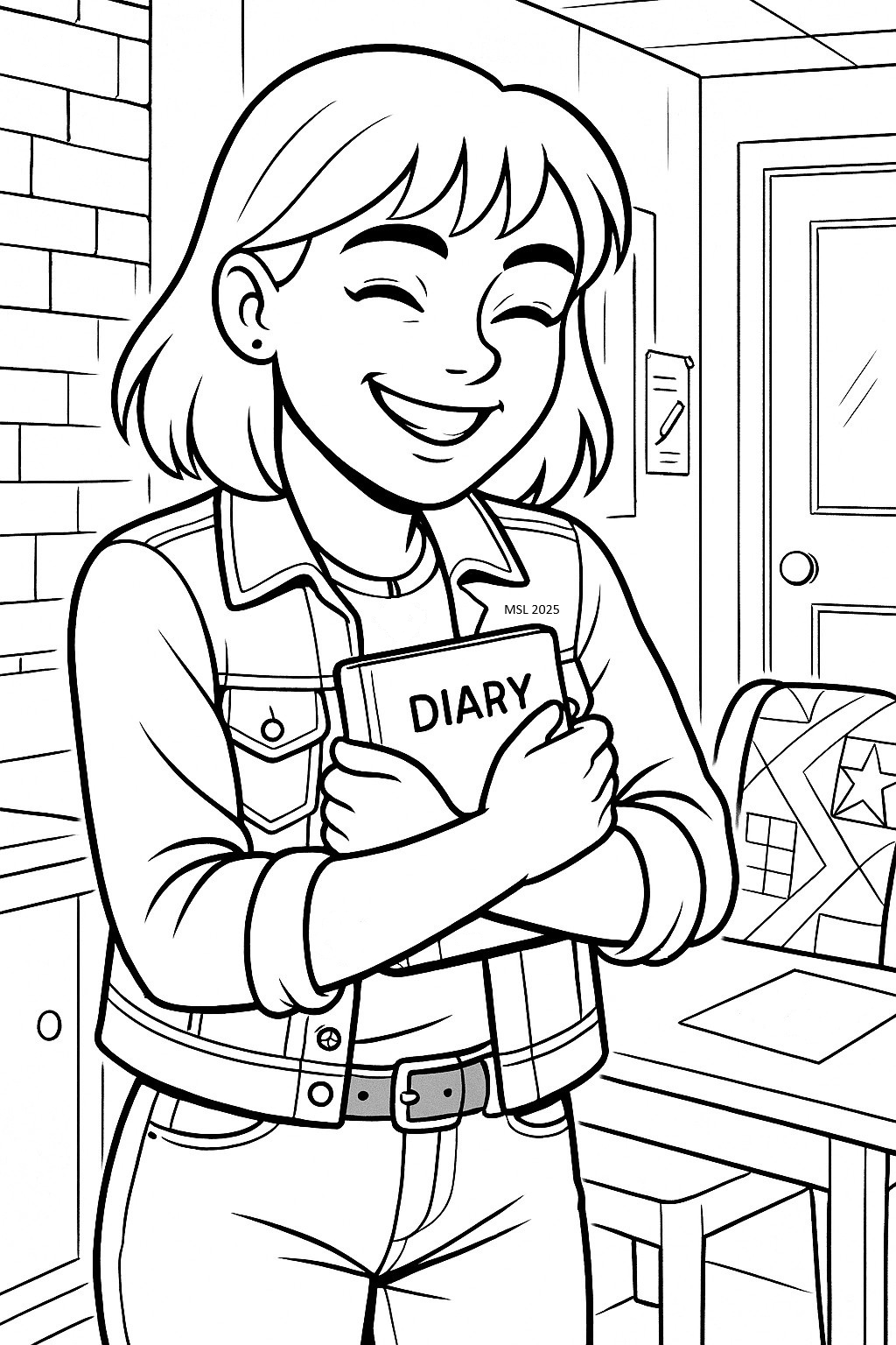 A New Diary